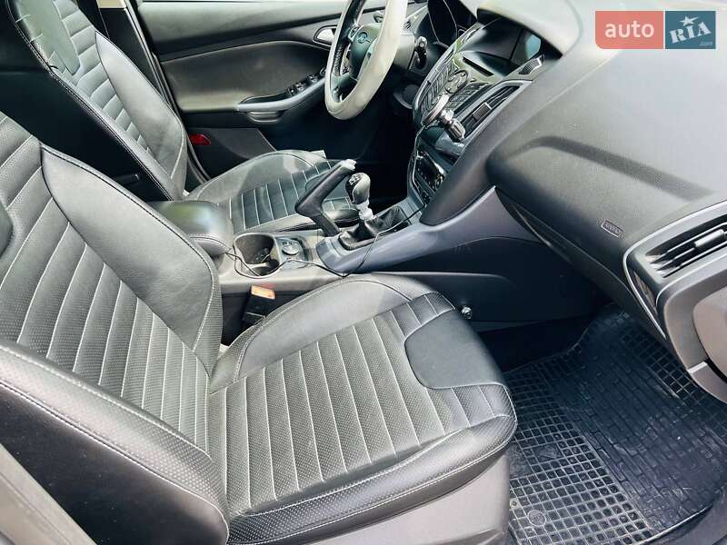 Универсал Ford Focus 2014 в Тернополе