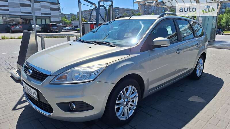 Универсал Ford Focus 2008 в Черкассах