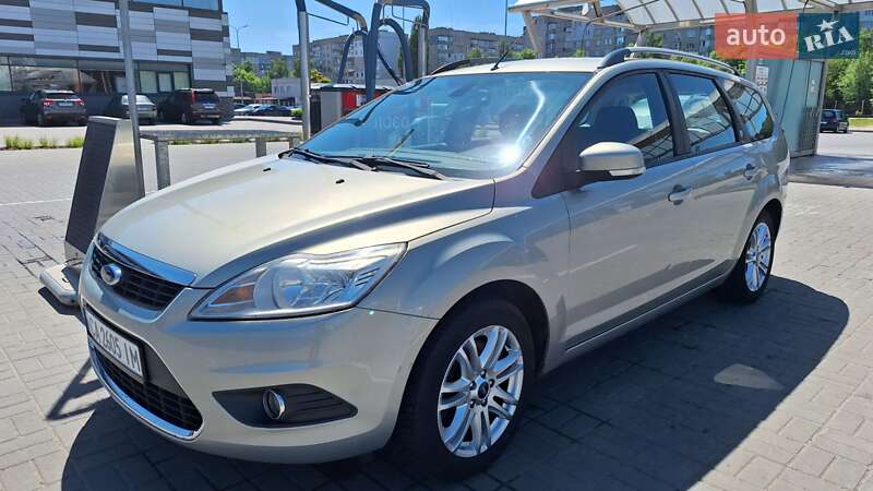 Ford Focus 2008