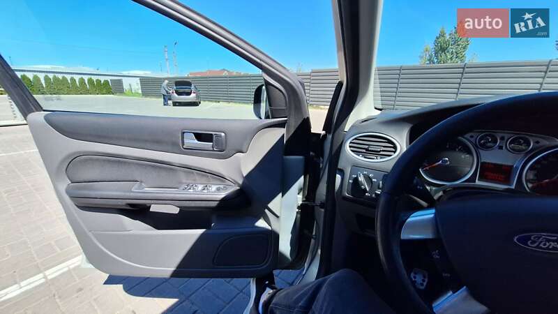 Универсал Ford Focus 2008 в Черкассах