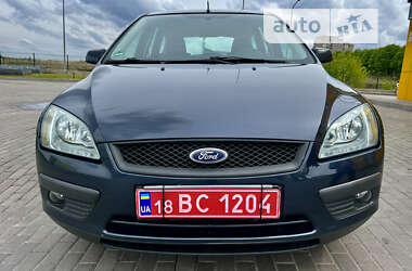 Универсал Ford Focus 2007 в Ровно
