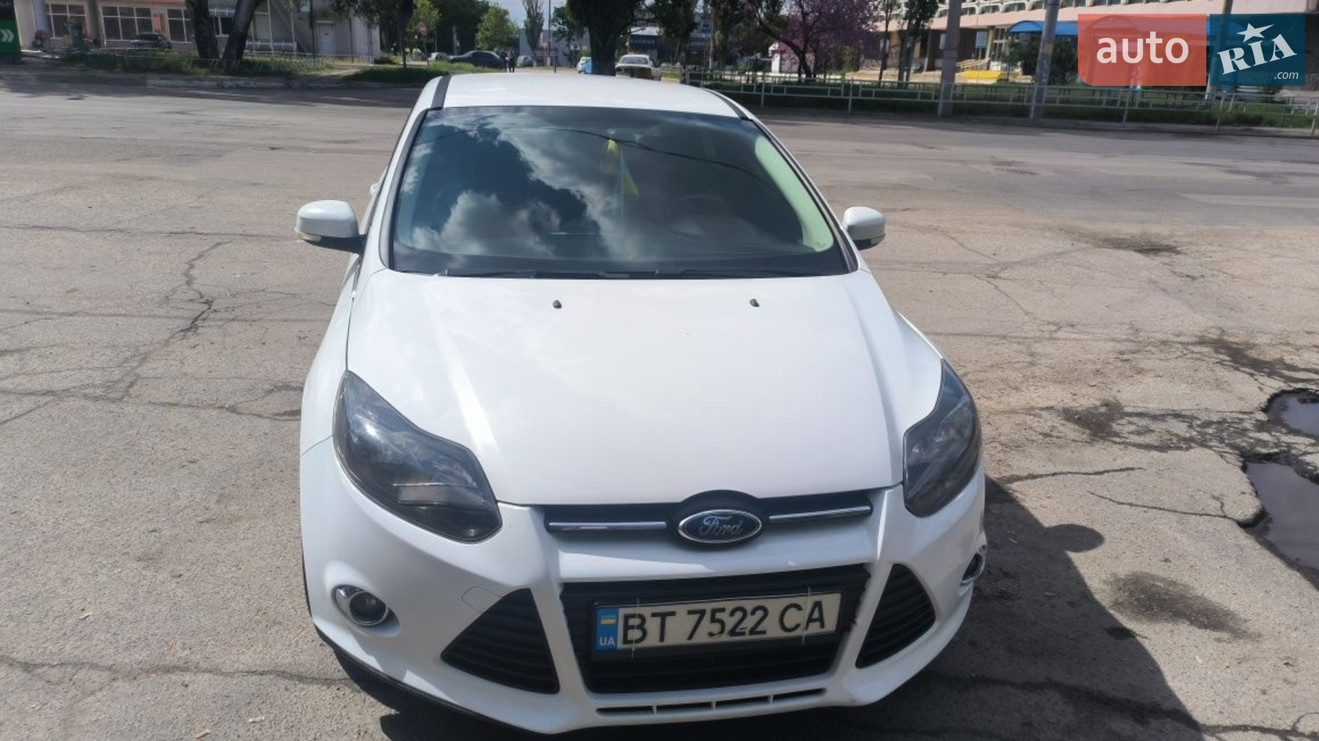 2013 Ford Focus - фото 1
