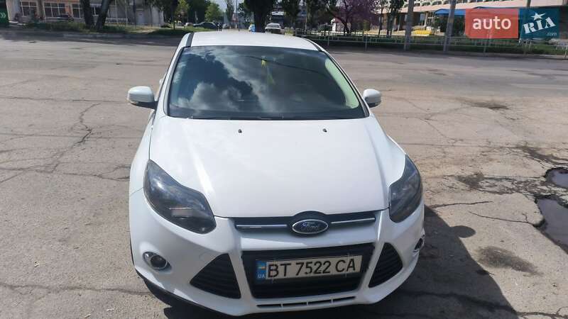 Седан Ford Focus 2013 в Херсоне фото Седан Ford Focus 2013 в Херсоне