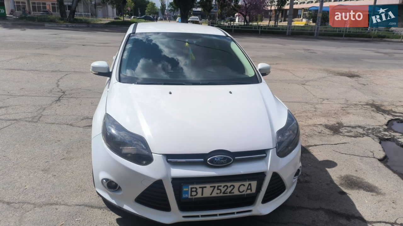 2013 Ford Focus - мініатюра 48