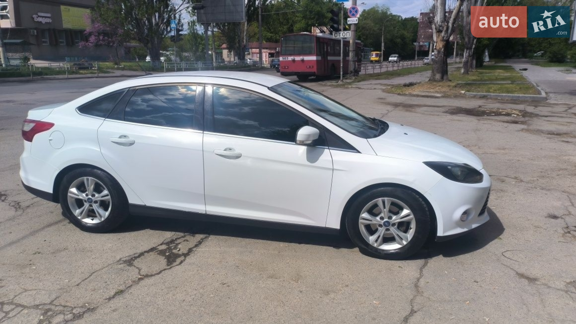 2013 Ford Focus - мініатюра 2