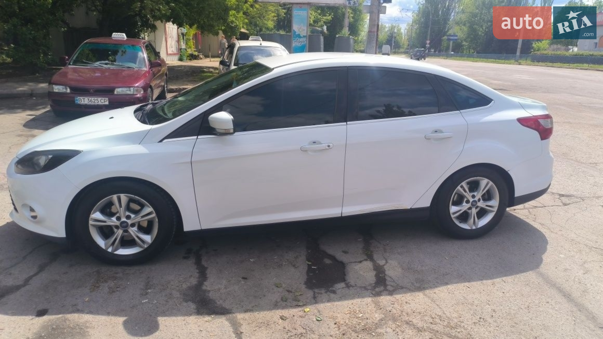 2013 Ford Focus - мініатюра 3