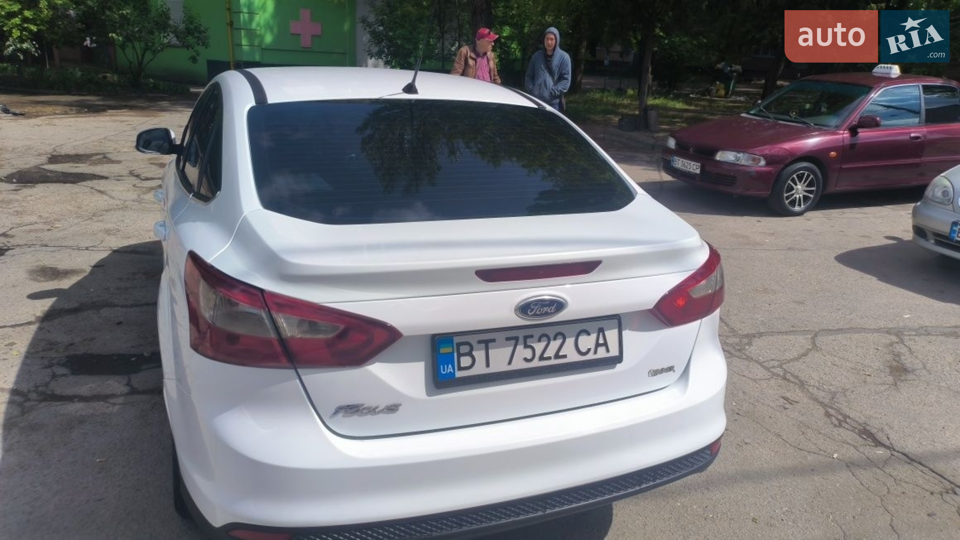 2013 Ford Focus - мініатюра 4