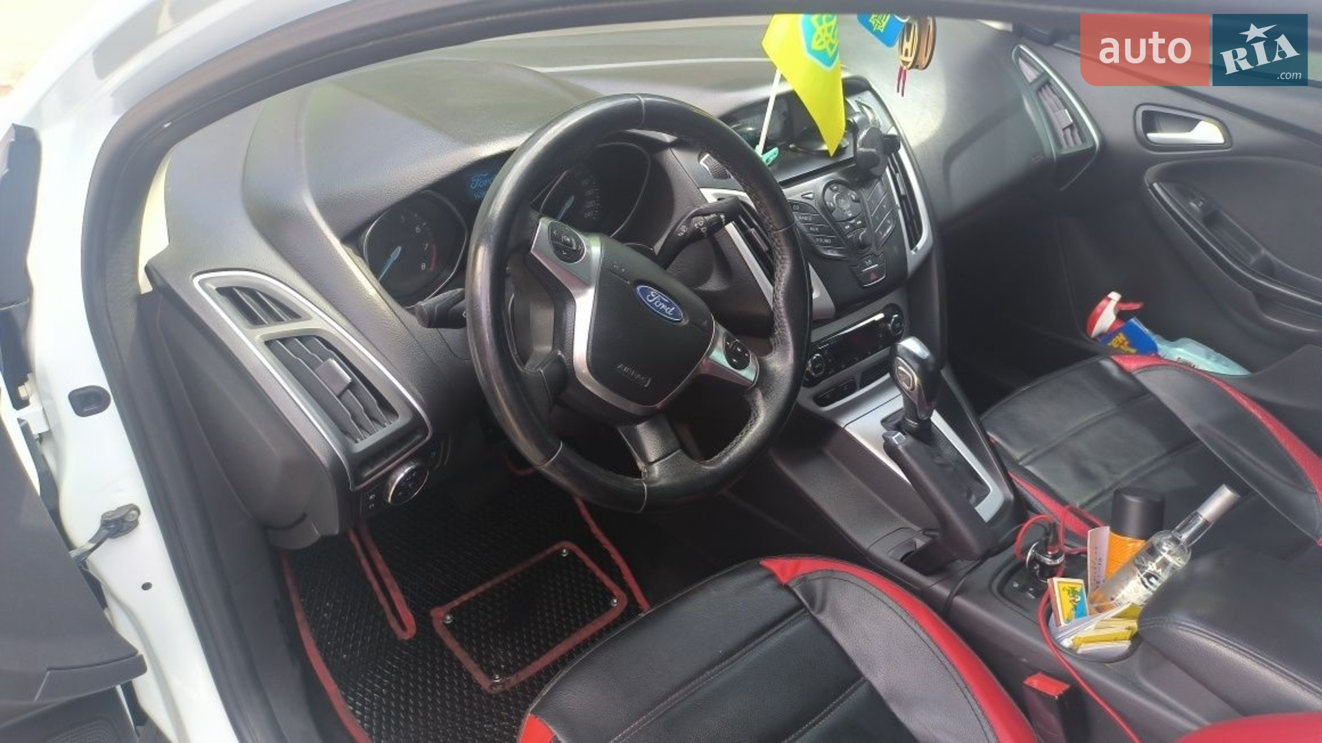 2013 Ford Focus - мініатюра 5