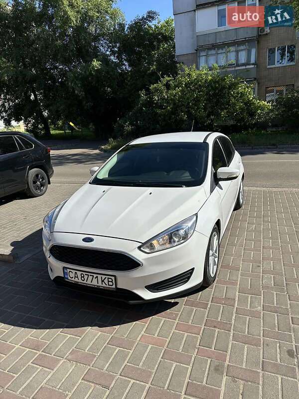 Хэтчбек Ford Focus 2016 в Черкассах фото 9 Хэтчбек Ford Focus 2016 в Черкассах