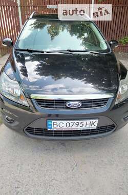 Універсал Ford Focus 2010 в Львові