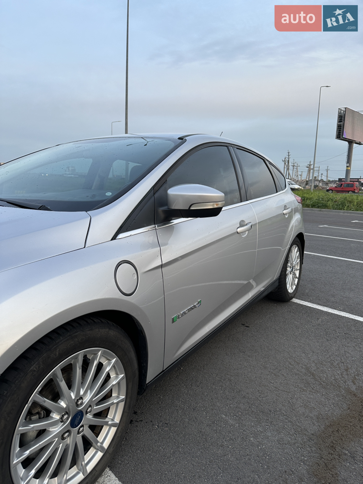 2012 Ford Focus - мініатюра 5
