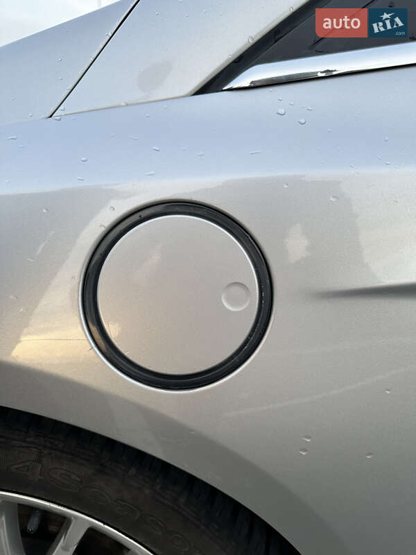Хэтчбек Ford Focus 2012 в Львове