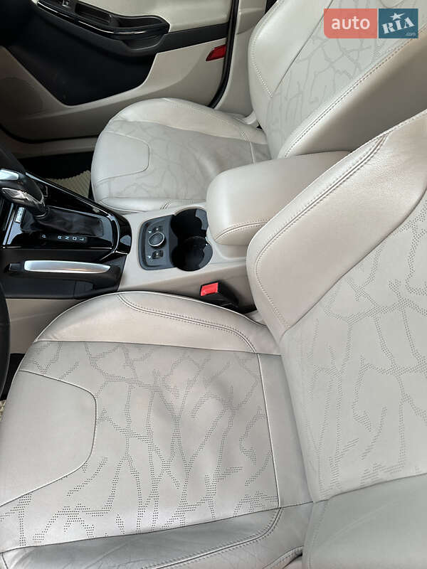 Хетчбек Ford Focus 2012 в Львові