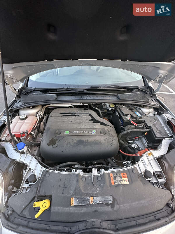 Хэтчбек Ford Focus 2012 в Львове