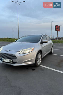 Хэтчбек Ford Focus 2012 в Львове