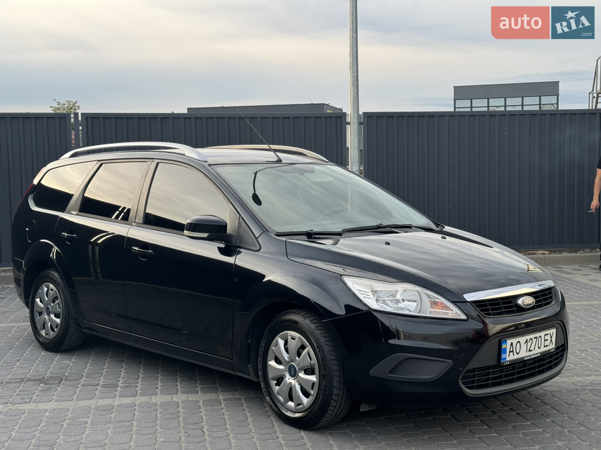 2010 Ford Focus - фото 1