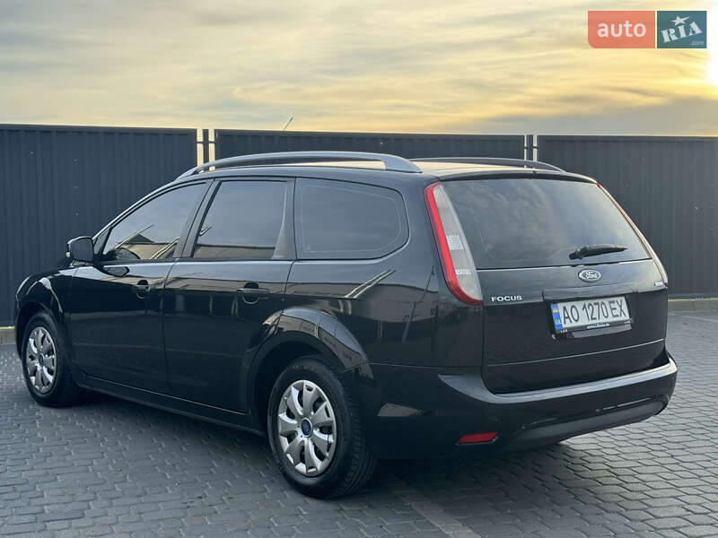 Универсал Ford Focus 2010 в Мукачево