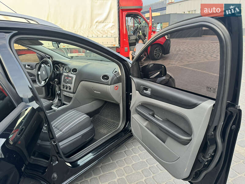 Универсал Ford Focus 2010 в Мукачево