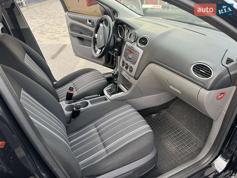 Универсал Ford Focus 2010 в Мукачево