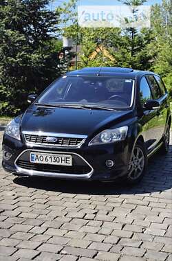 Універсал Ford Focus 2009 в Мукачевому