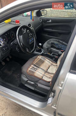Универсал Ford Focus 2006 в 