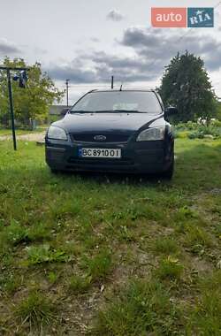 Универсал Ford Focus 2005 в Львове