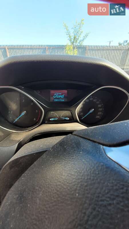 Универсал Ford Focus 2011 в Жовкве фото 5 Универсал Ford Focus 2011 в Жовкве