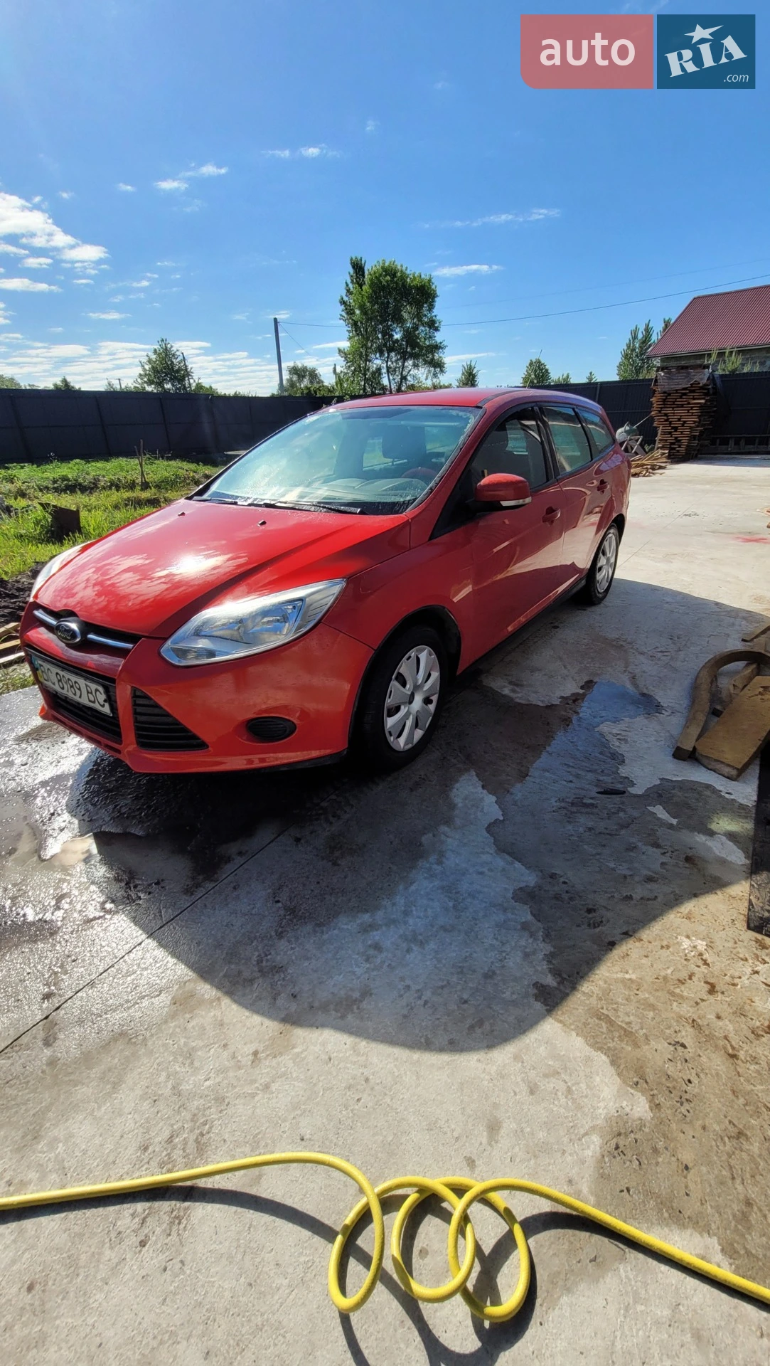 2011 Ford Focus - мініатюра 7