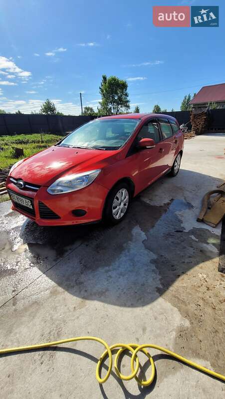 Универсал Ford Focus 2011 в Жовкве фото 7 Универсал Ford Focus 2011 в Жовкве