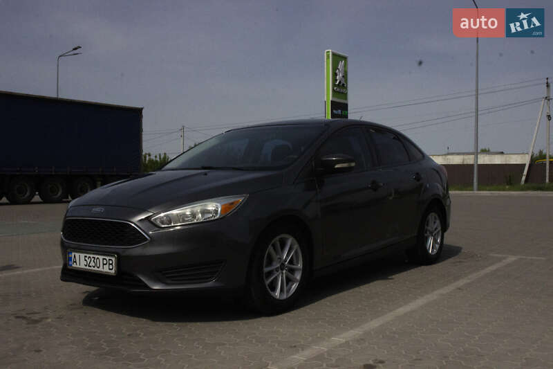 Ford Focus 2017