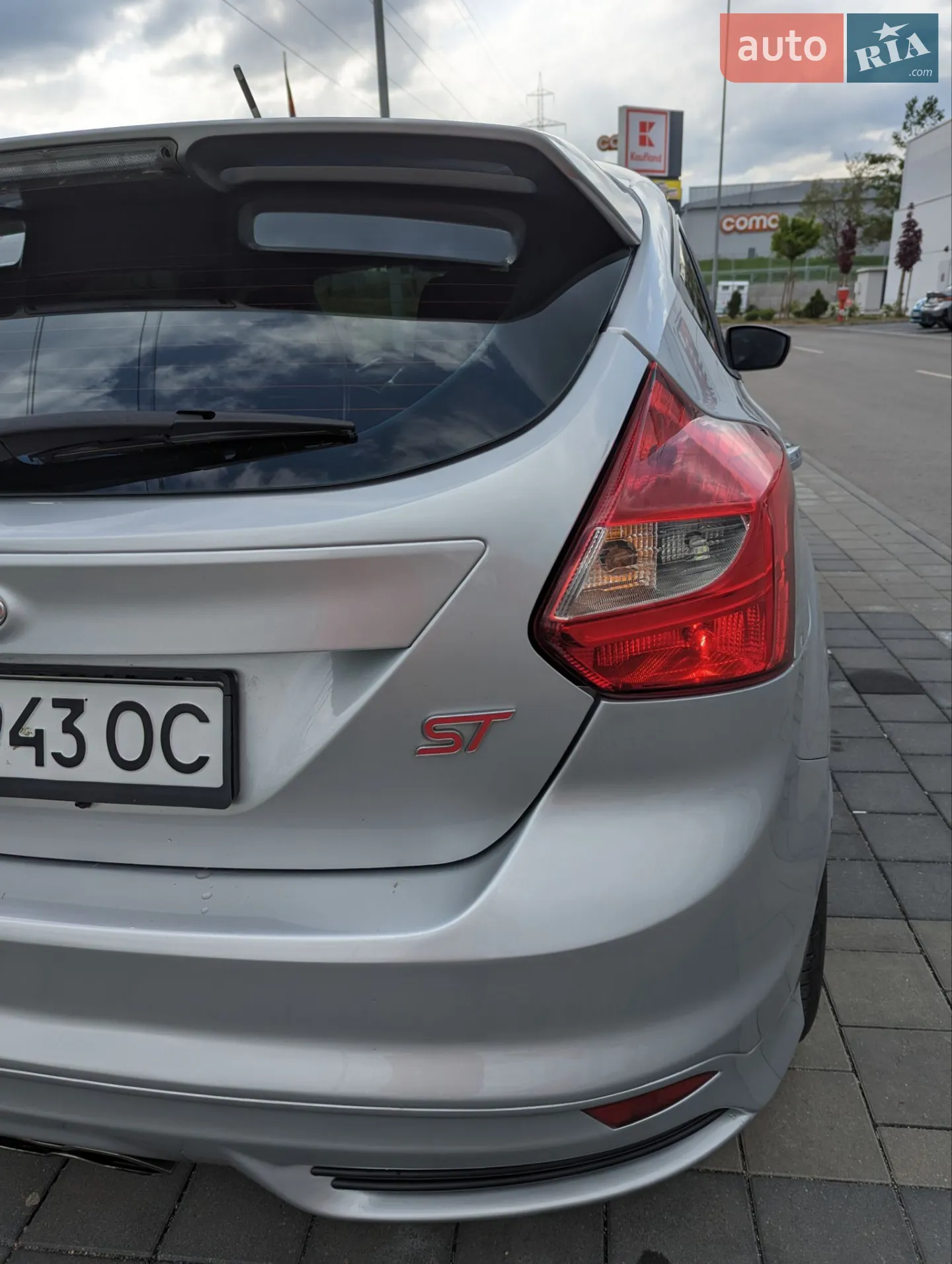 2013 Ford Focus - мініатюра 5