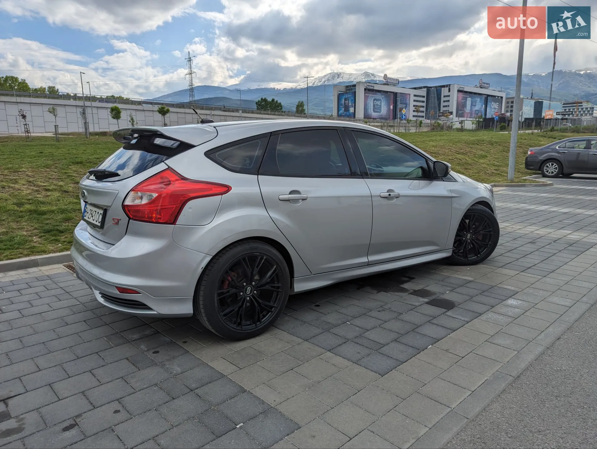 2013 Ford Focus - мініатюра 4
