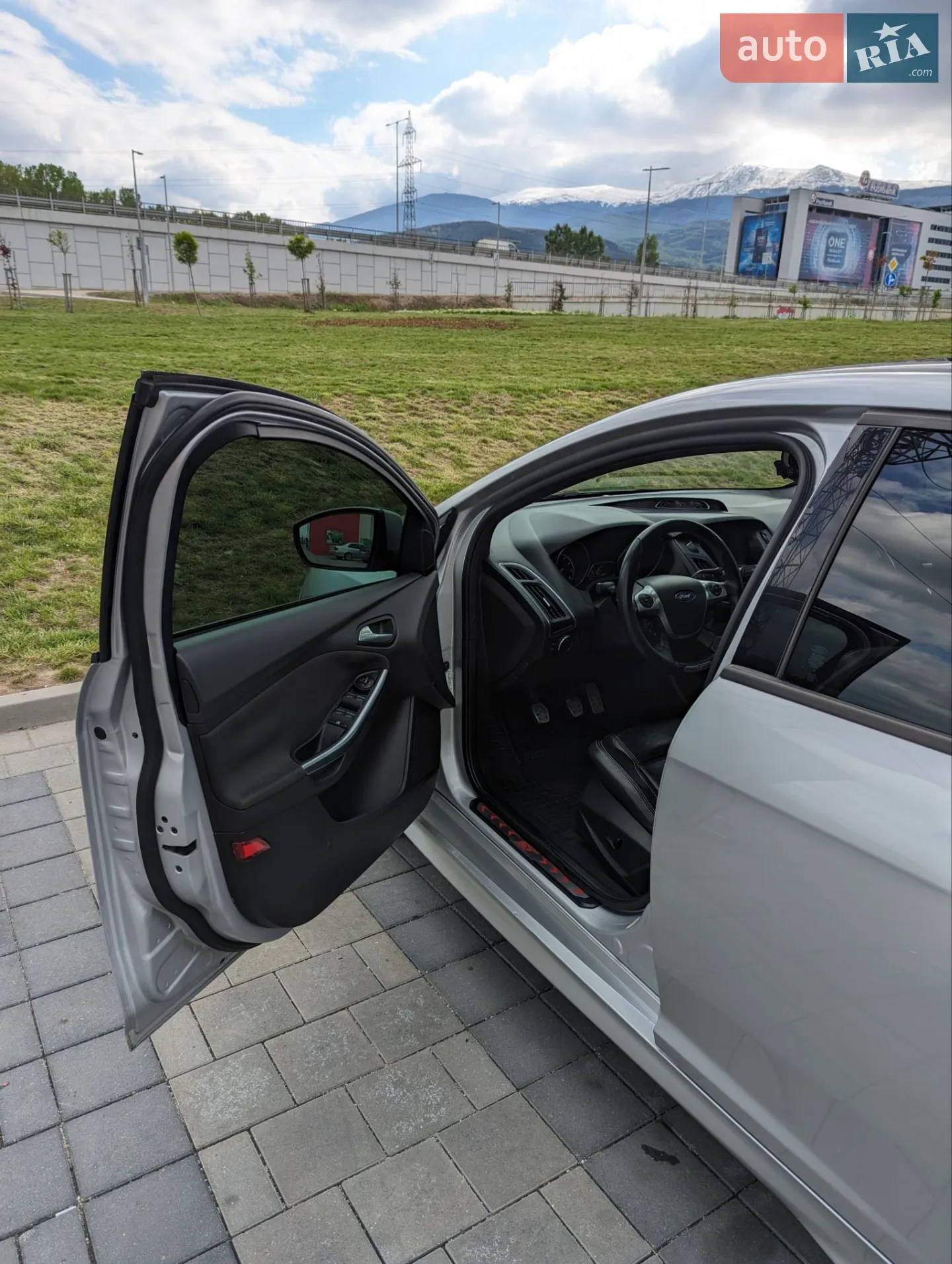 2013 Ford Focus - мініатюра 10