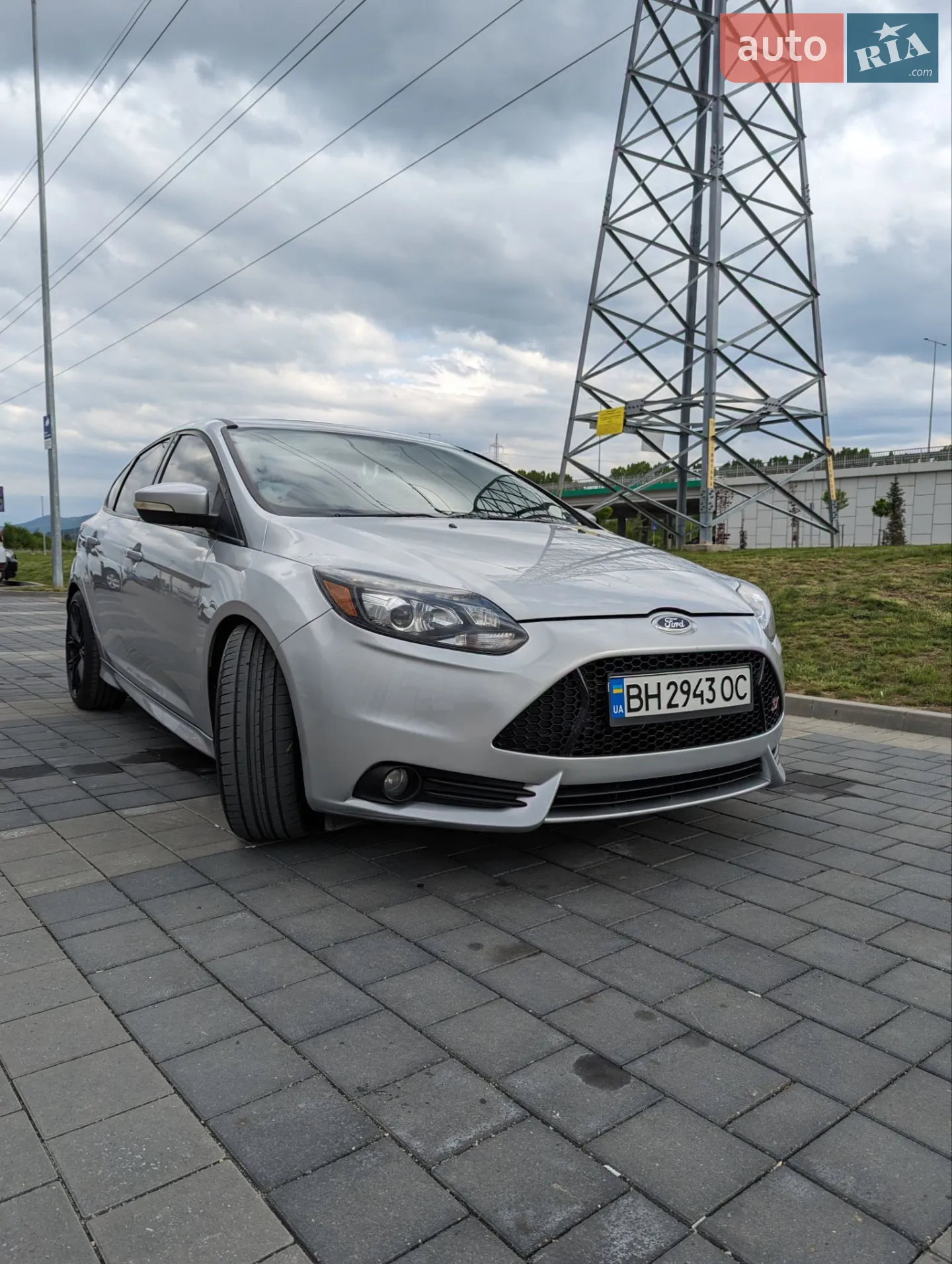 2013 Ford Focus - мініатюра 2