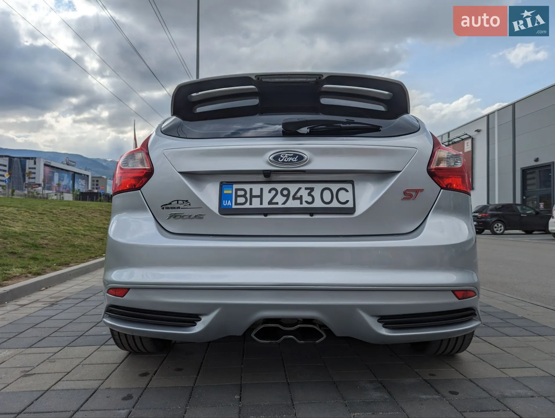 2013 Ford Focus - мініатюра 7