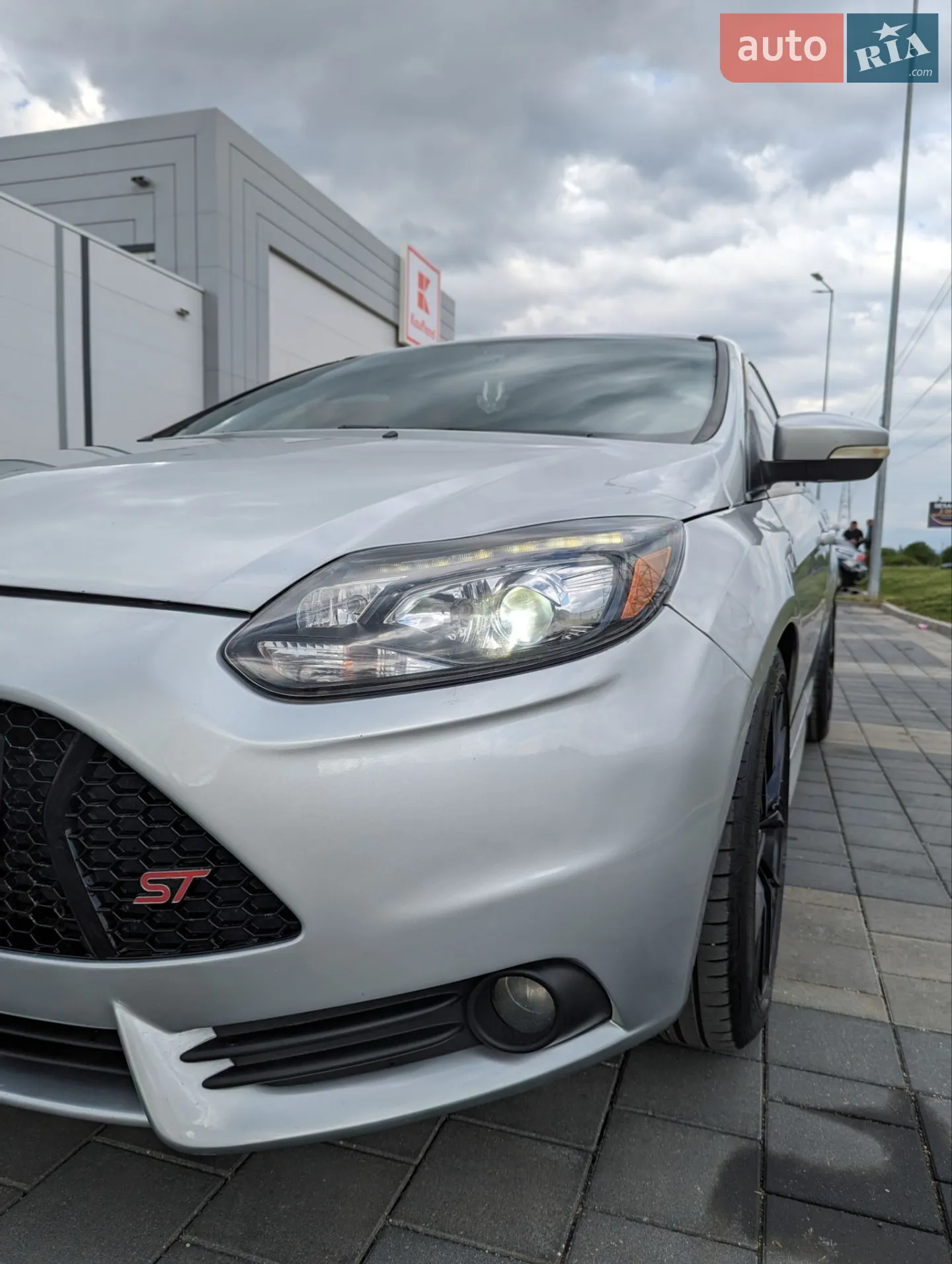 2013 Ford Focus - мініатюра 8