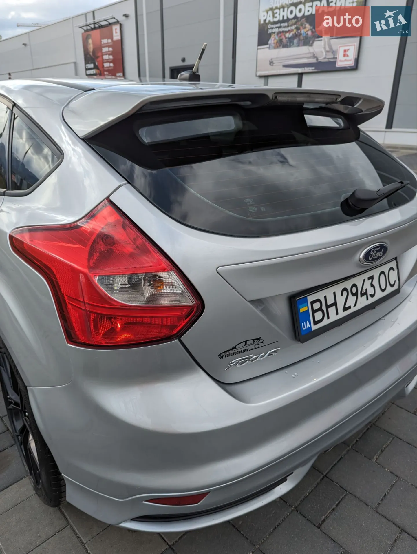 2013 Ford Focus - мініатюра 6