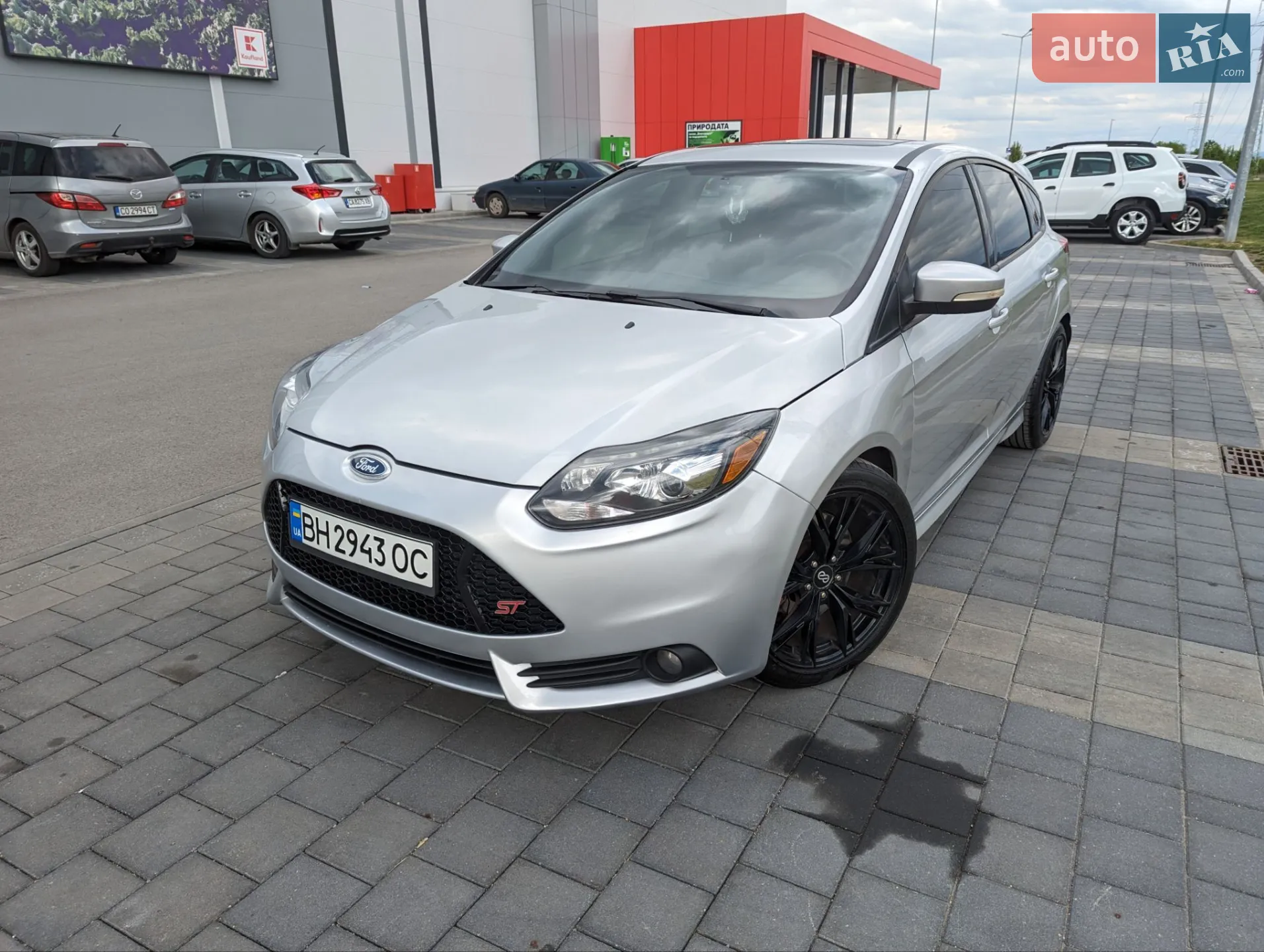 2013 Ford Focus - фото 1