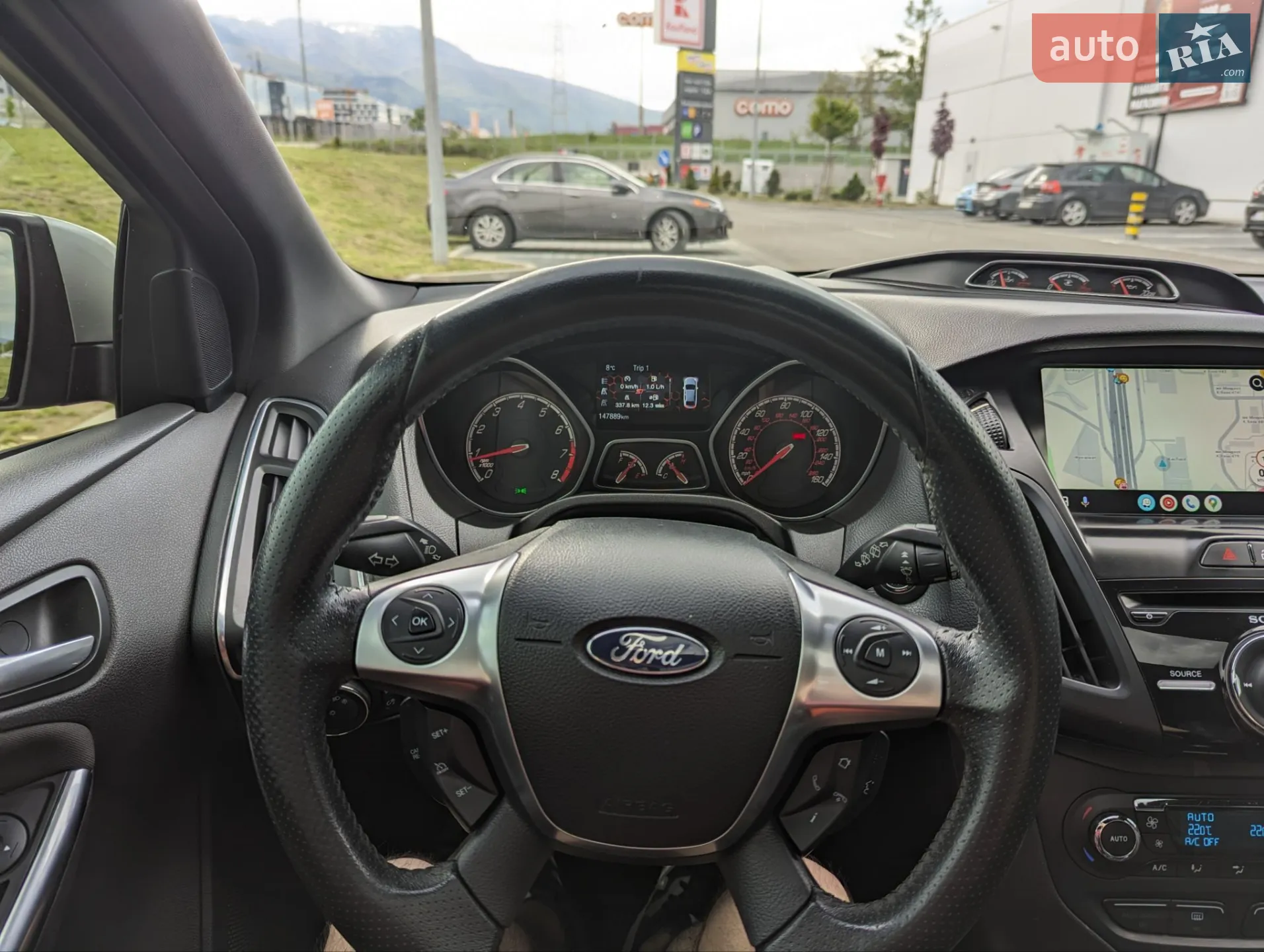 2013 Ford Focus - мініатюра 14
