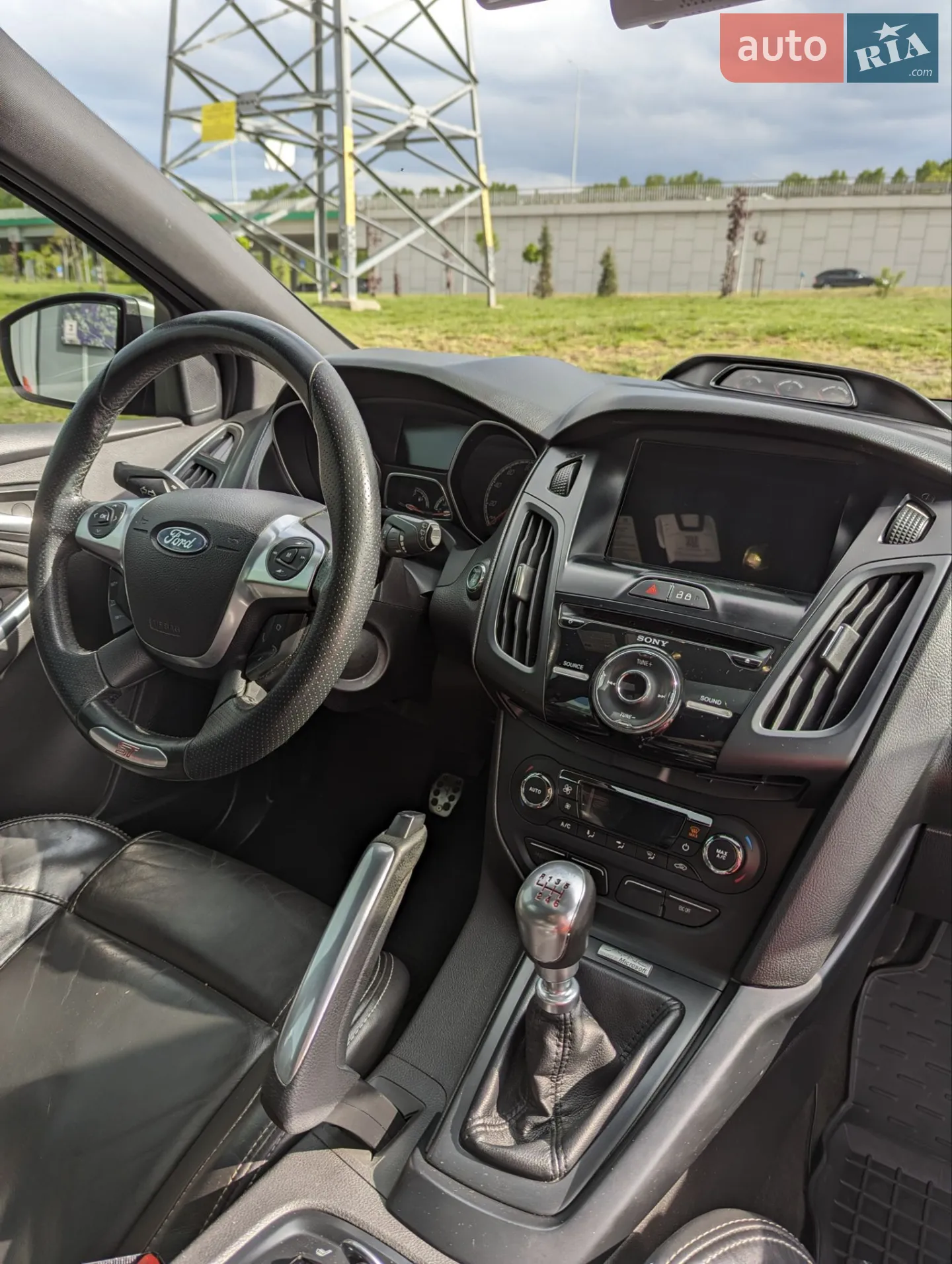 2013 Ford Focus - мініатюра 19