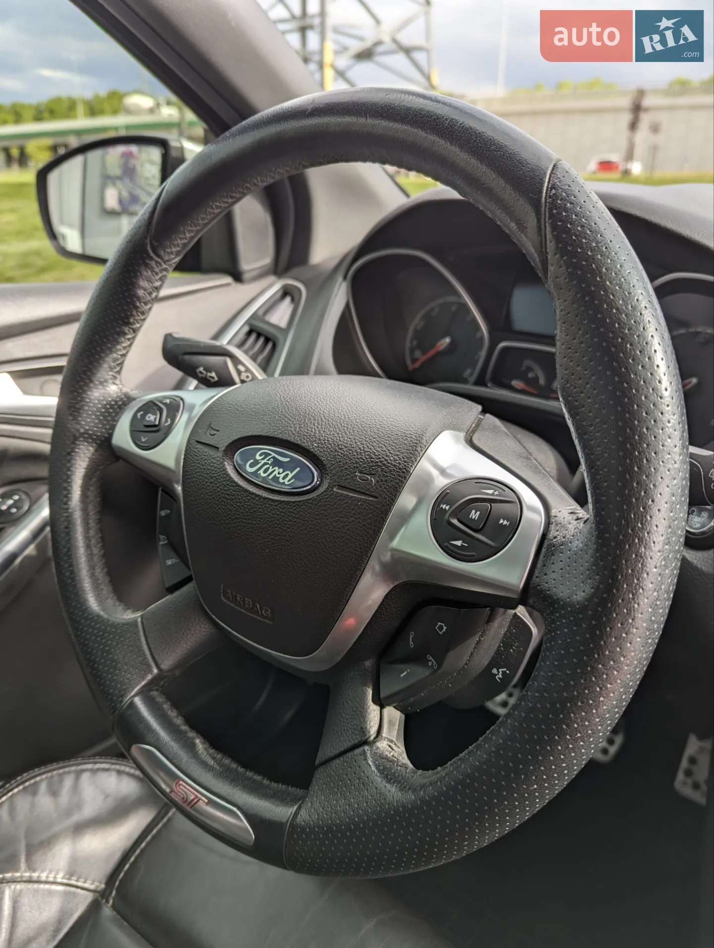 2013 Ford Focus - мініатюра 21