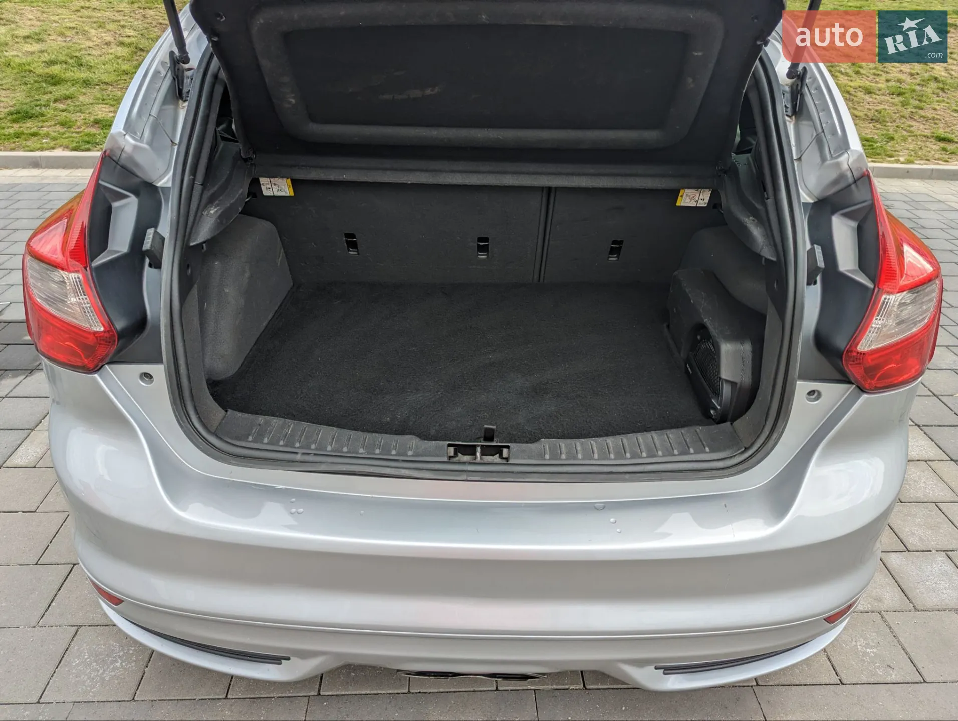 2013 Ford Focus - мініатюра 32