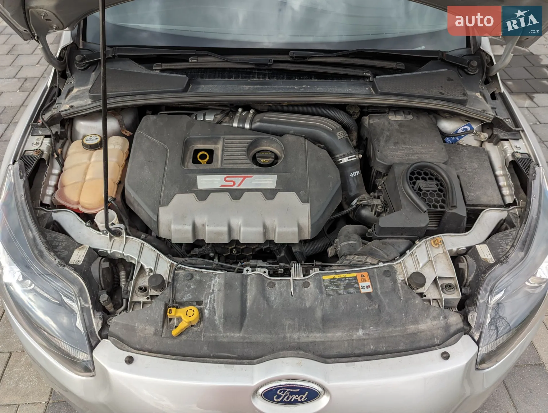 2013 Ford Focus - мініатюра 34