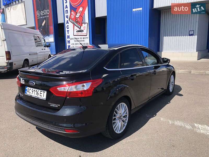Седан Ford Focus 2013 в Ковеле