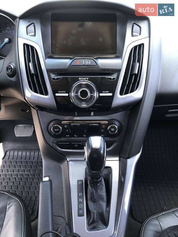 Седан Ford Focus 2013 в Ковеле