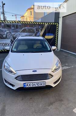 Седан Ford Focus 2018 в Киеве