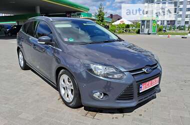 Универсал Ford Focus 2012 в Луцке