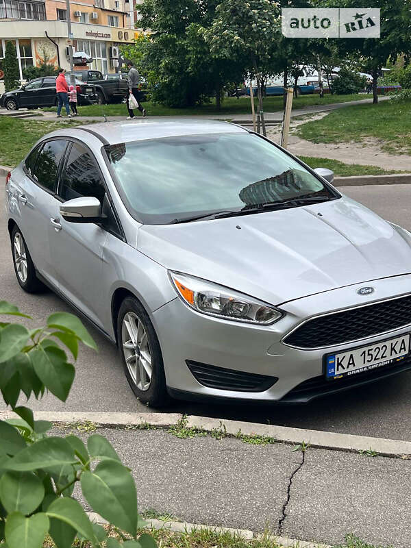 Седан Ford Focus 2015 в Києві