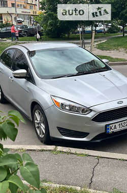 Седан Ford Focus 2015 в Киеве