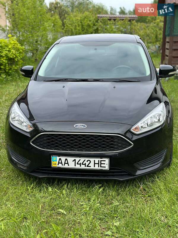 Ford Focus 2015